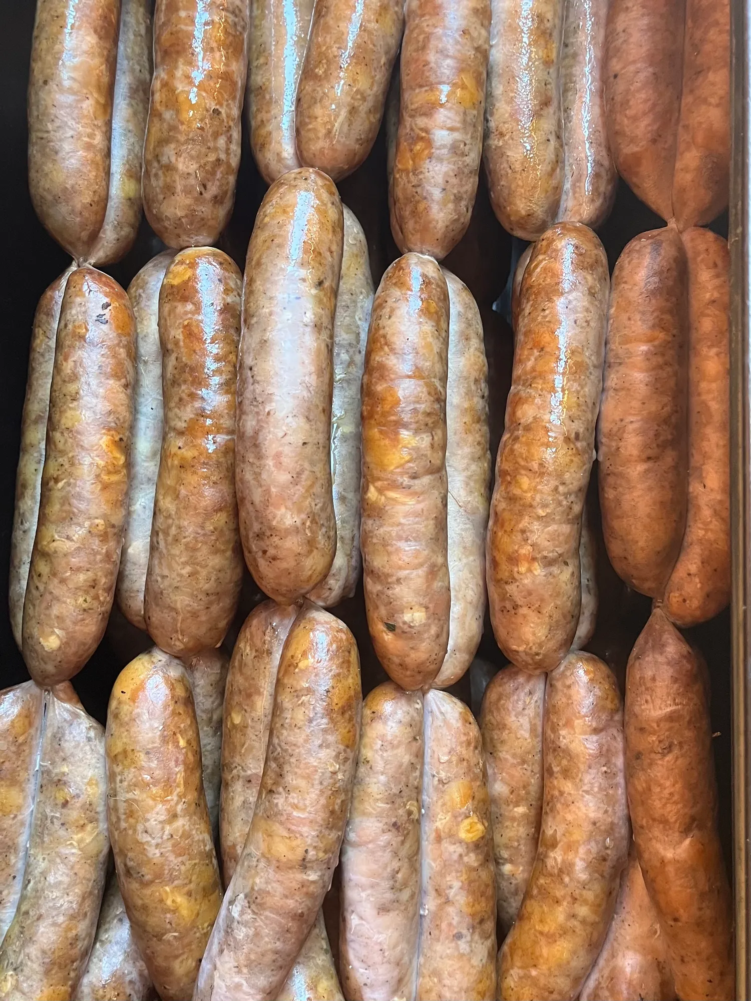Signature Homemade Cypriot Sausage 
