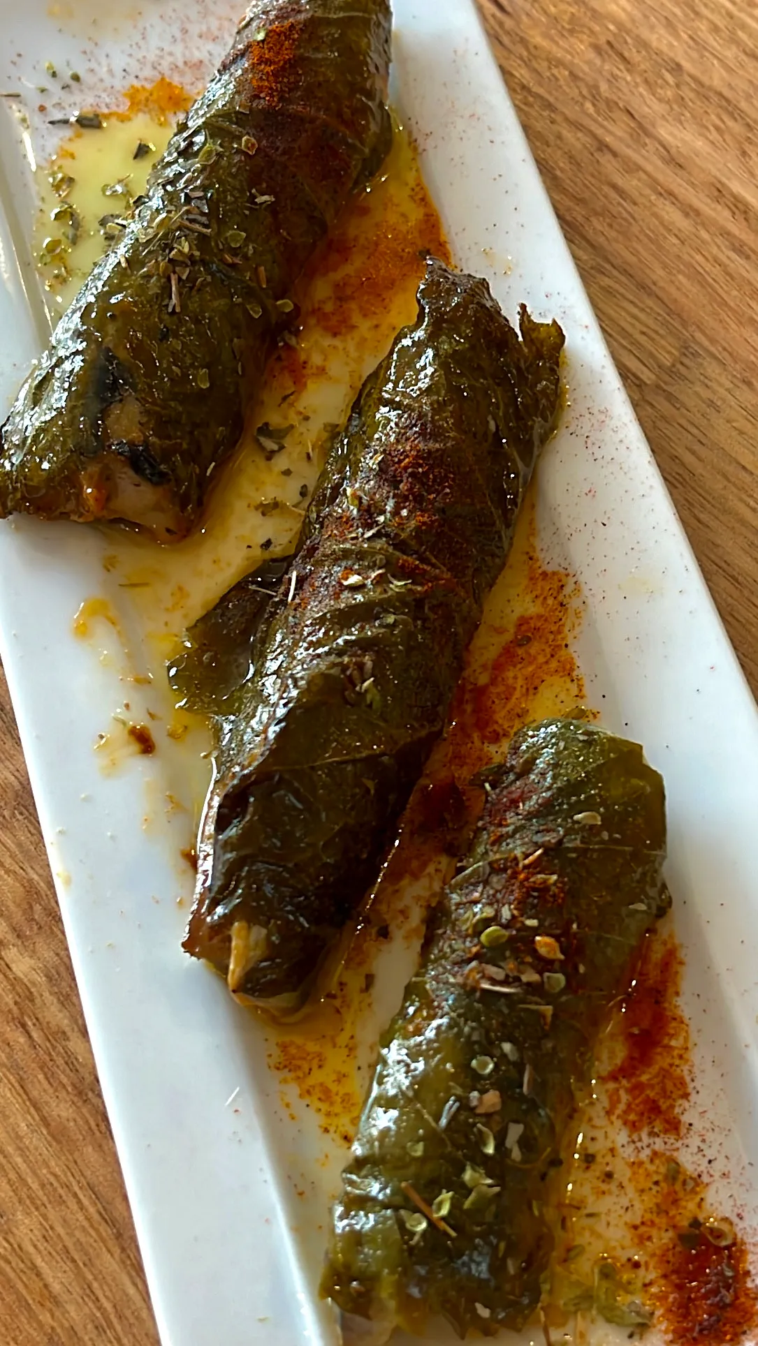 Stuffed Sardines (De-bone ) 