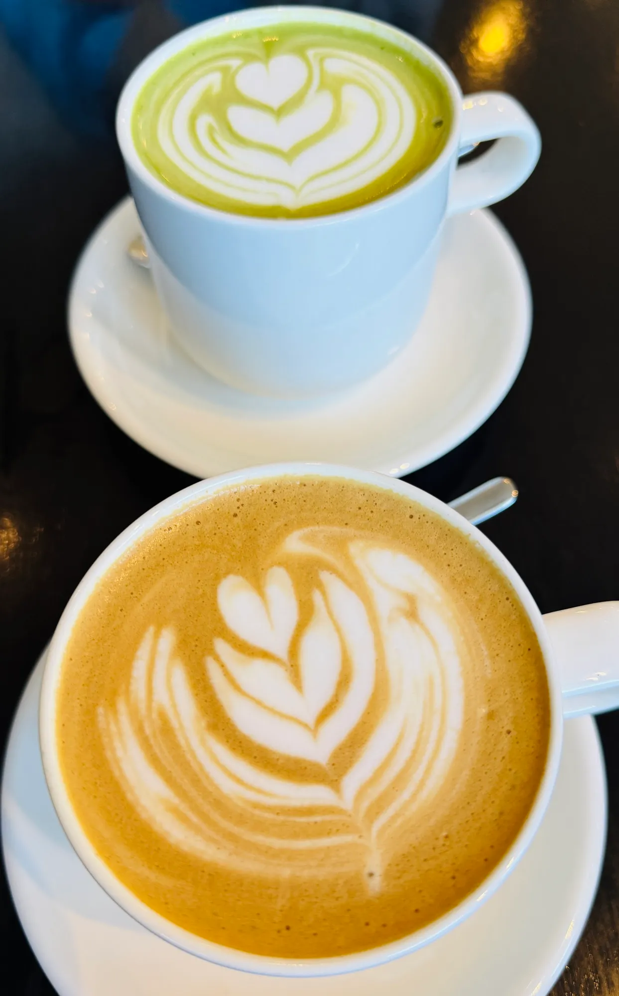 Coffee, food, vibes